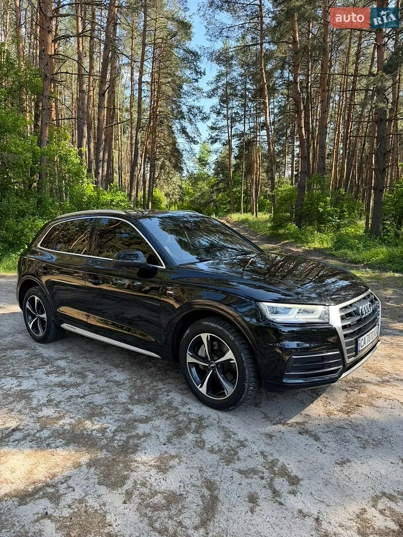 2017 Audi Q5 - мініатюра 2