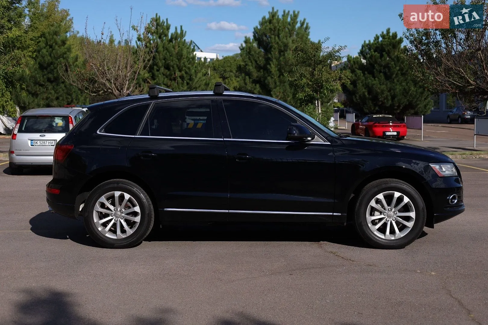 2014 Audi Q5 - мініатюра 8