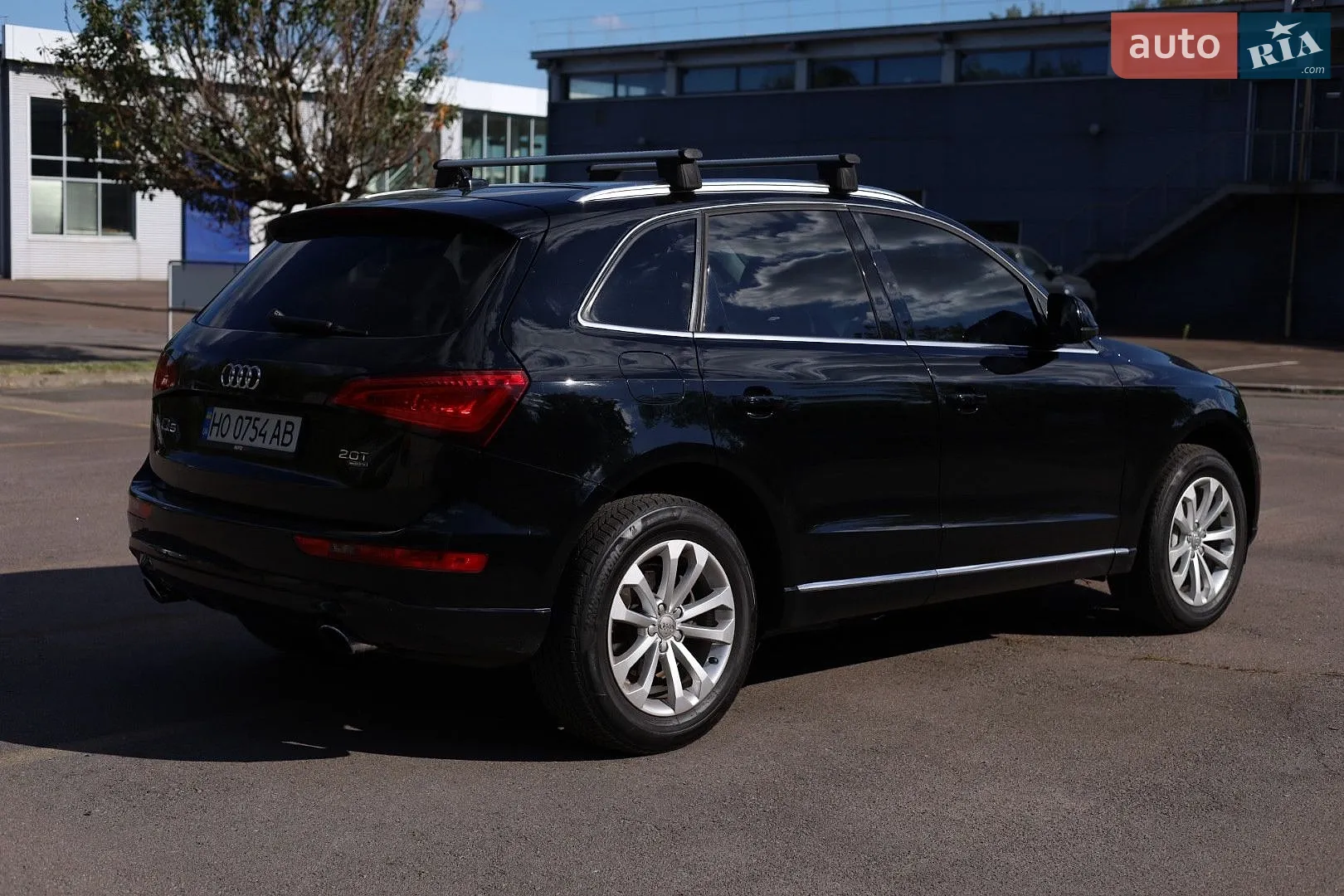 2014 Audi Q5 - мініатюра 12