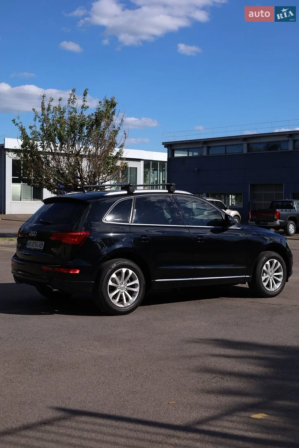 2014 Audi Q5 - мініатюра 9