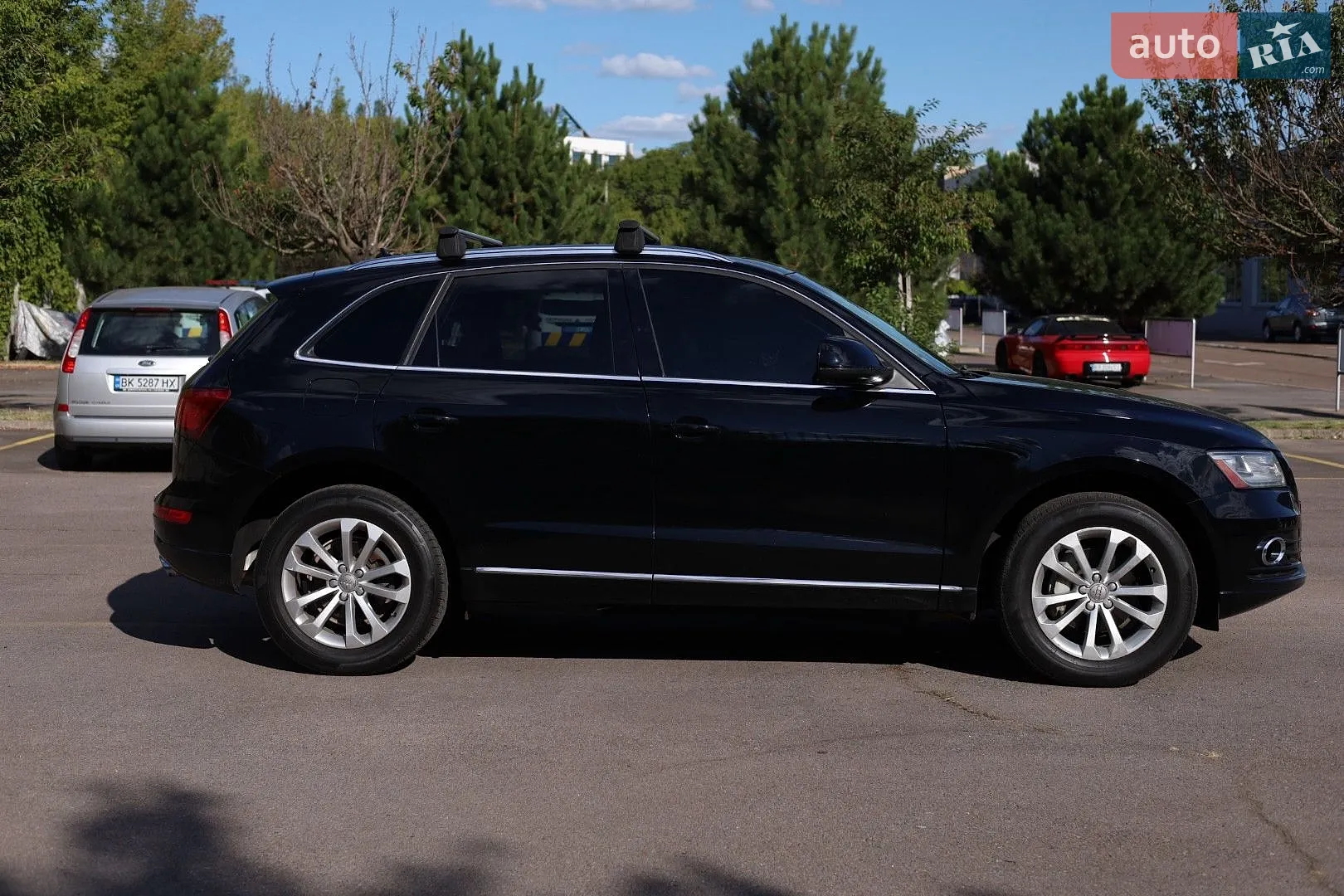 2014 Audi Q5 - мініатюра 7