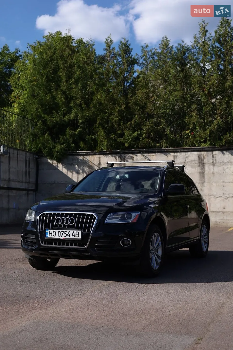 2014 Audi Q5 - мініатюра 2