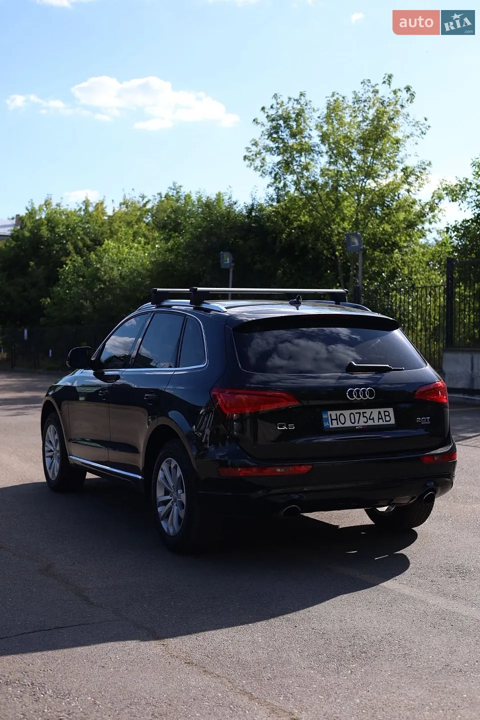 2014 Audi Q5 - мініатюра 13