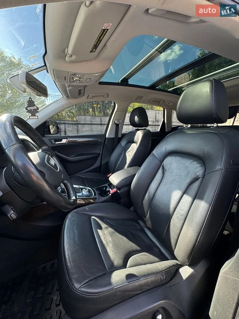 2014 Audi Q5 - мініатюра 36