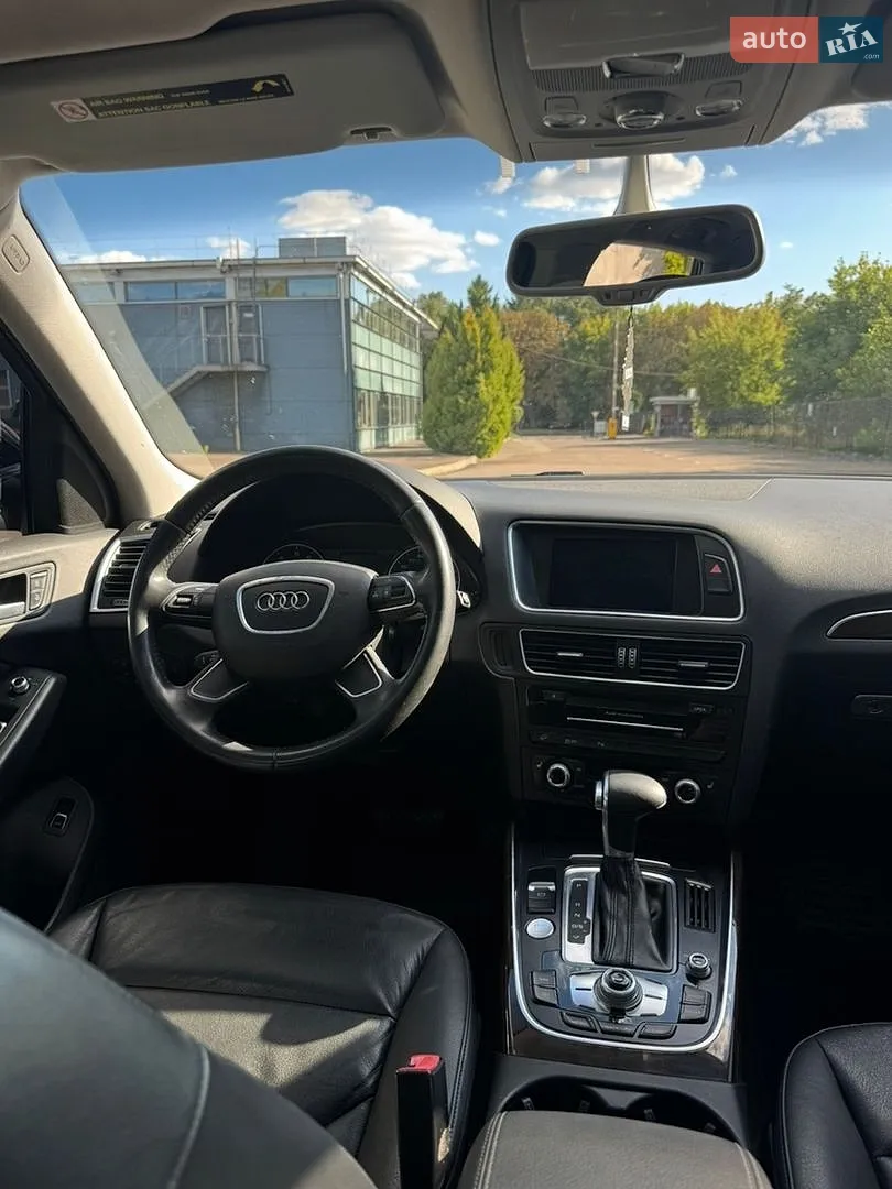2014 Audi Q5 - мініатюра 37