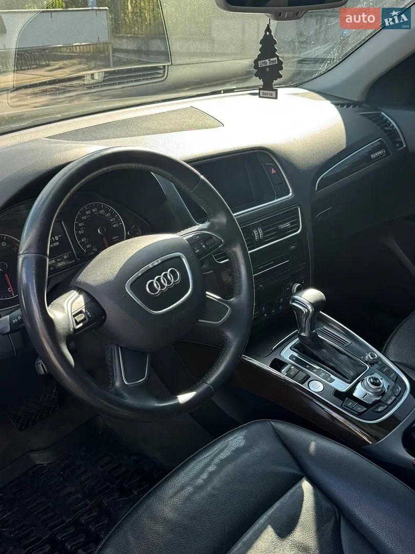 2014 Audi Q5 - мініатюра 38