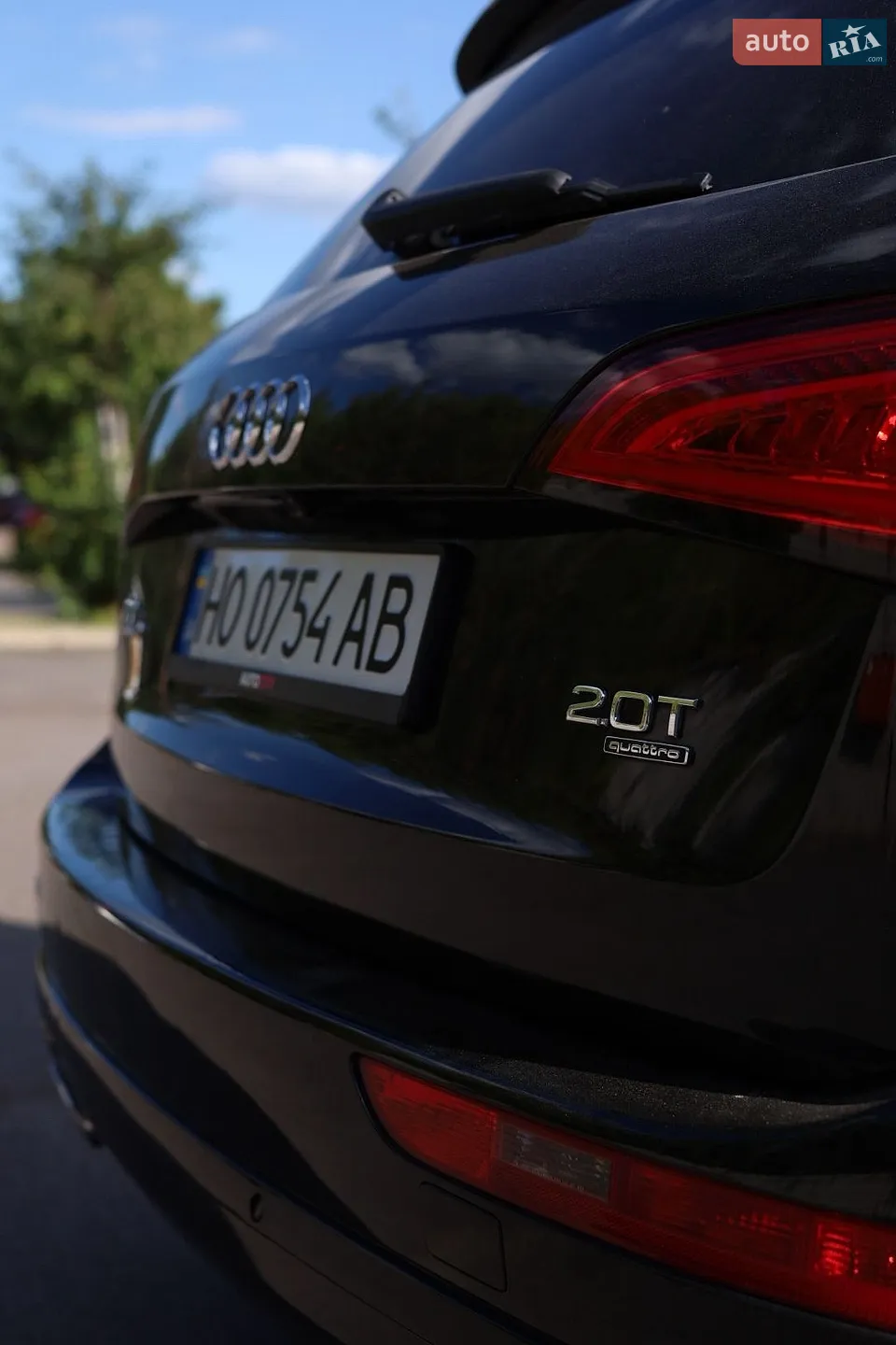 2014 Audi Q5 - мініатюра 26