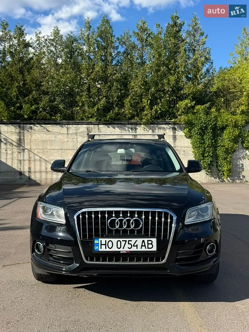 2014 Audi Q5 - мініатюра 23