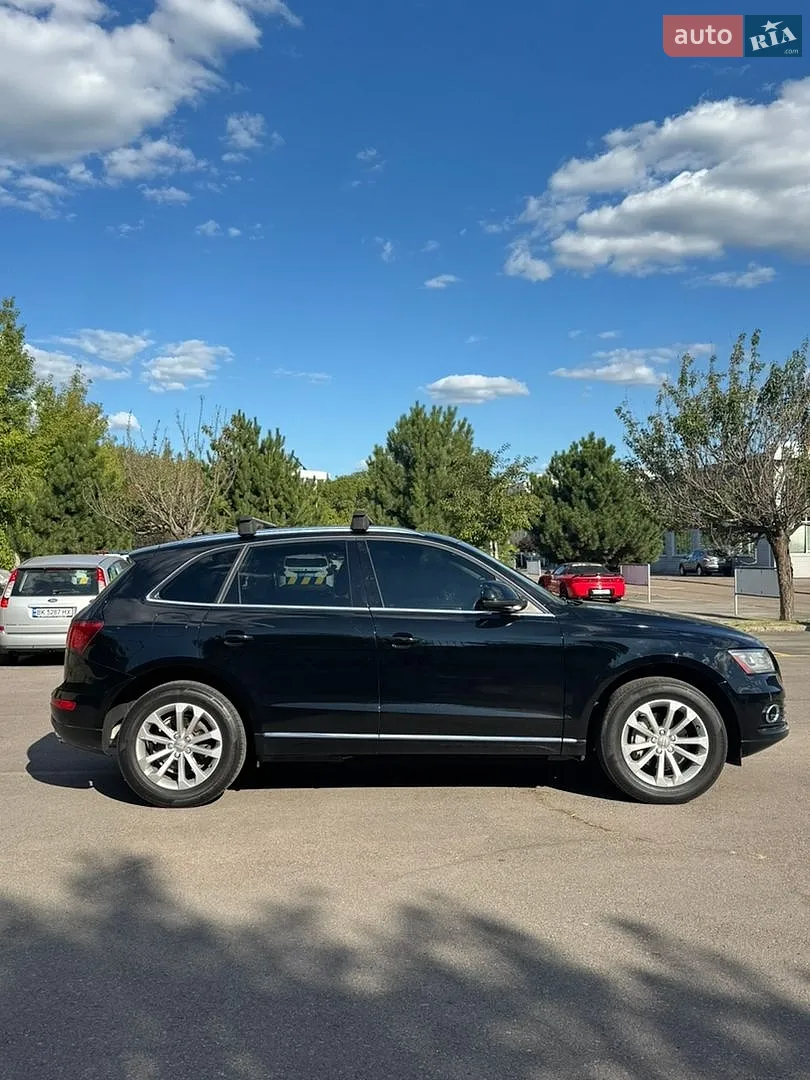 2014 Audi Q5 - мініатюра 10