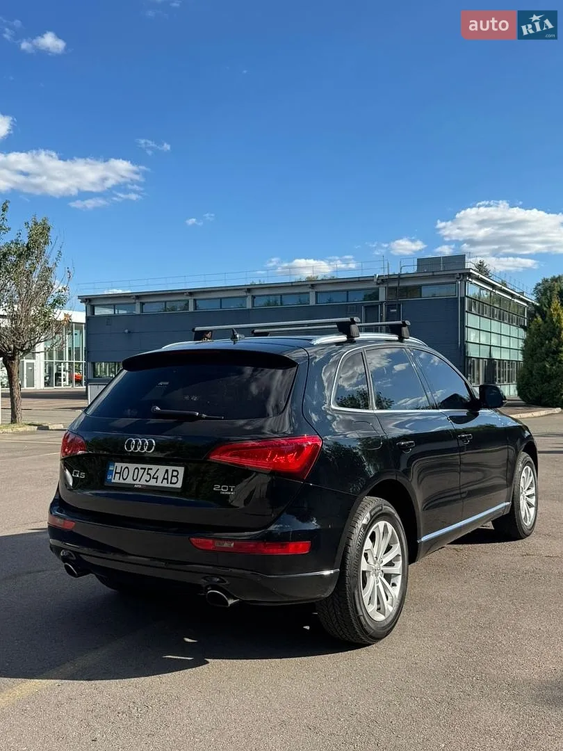 2014 Audi Q5 - мініатюра 14
