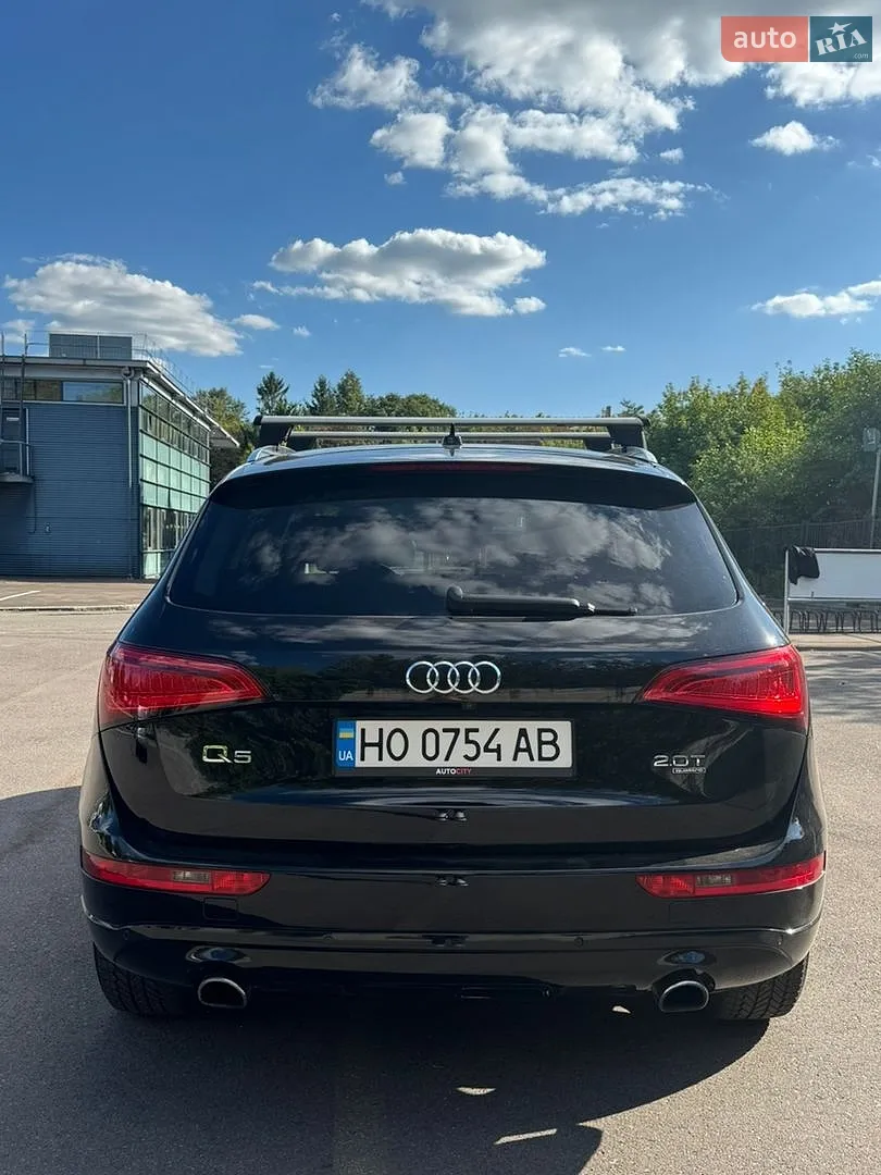 2014 Audi Q5 - мініатюра 18