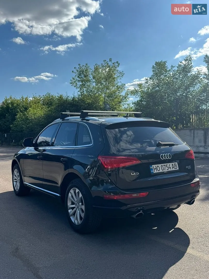 2014 Audi Q5 - мініатюра 16