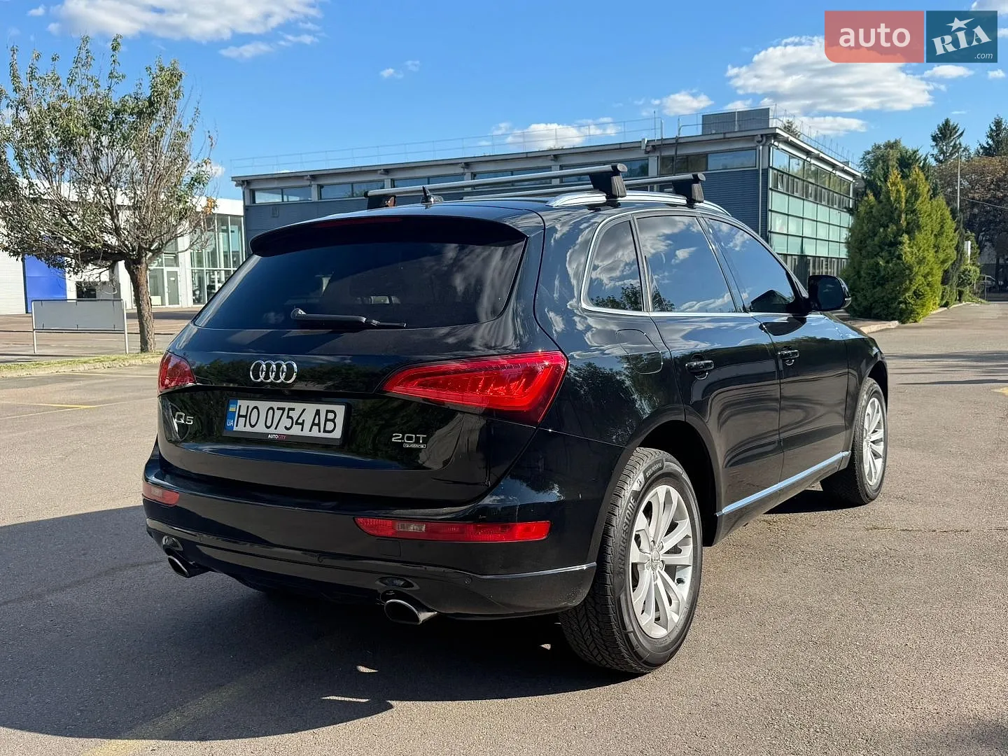 2014 Audi Q5 - мініатюра 15
