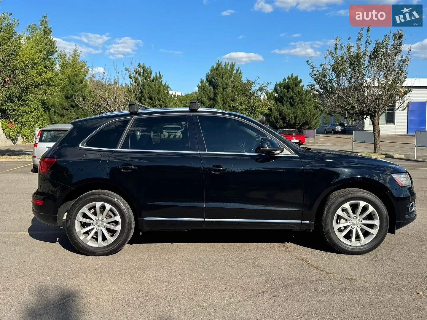 2014 Audi Q5 - мініатюра 11