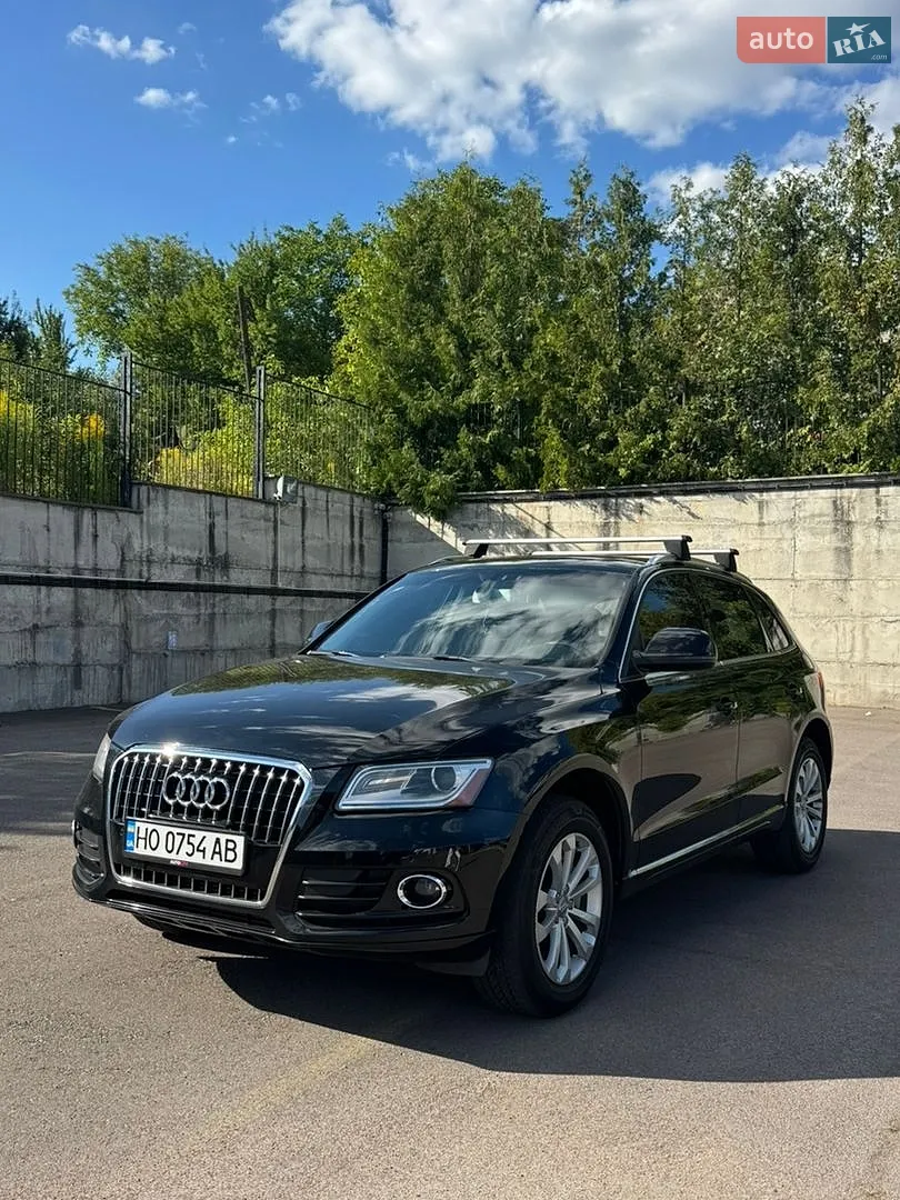 2014 Audi Q5 - мініатюра 4