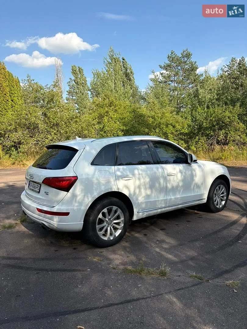 2014 Audi Q5 - мініатюра 4
