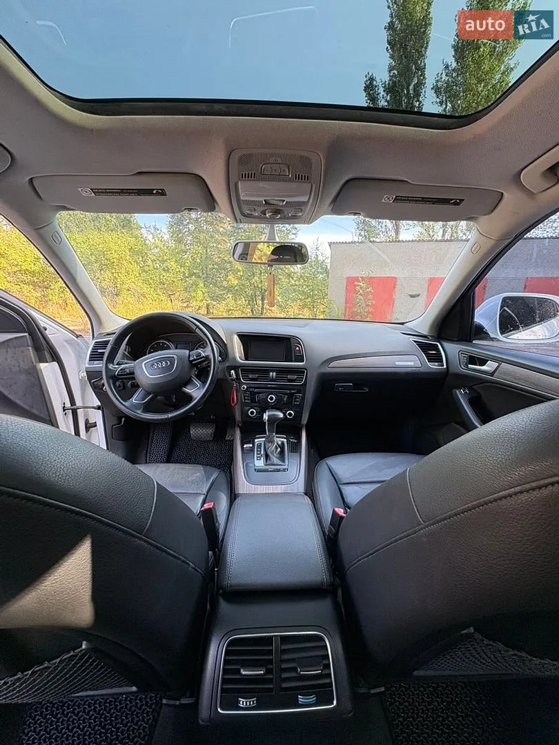 2014 Audi Q5 - мініатюра 10