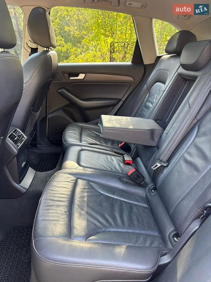 2014 Audi Q5 - мініатюра 9