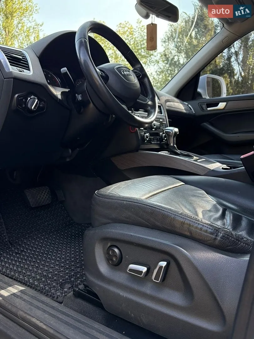 2014 Audi Q5 - мініатюра 16