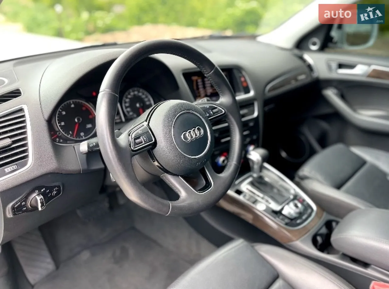 2014 Audi Q5 - мініатюра 10
