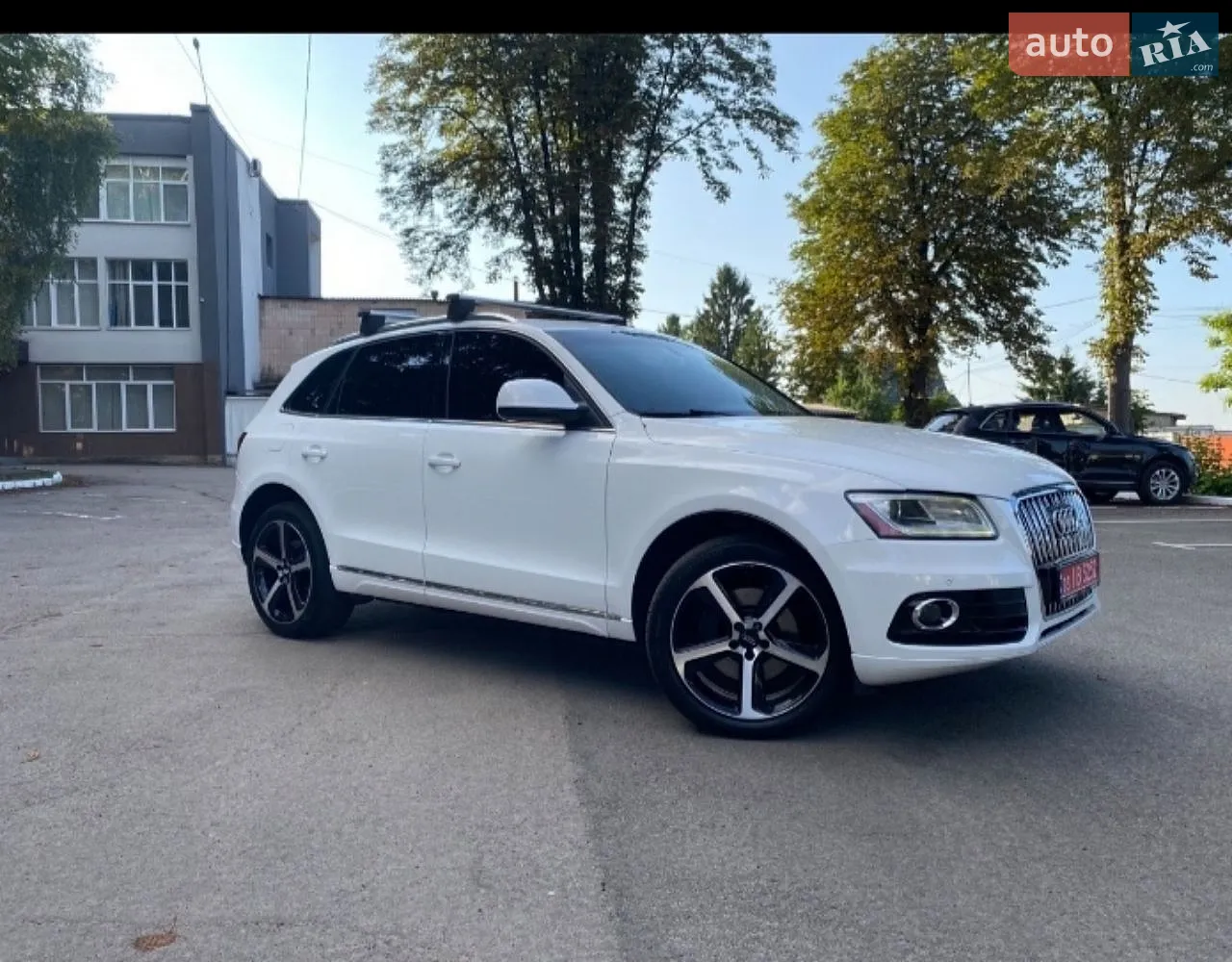 2014 Audi Q5 - фото 1