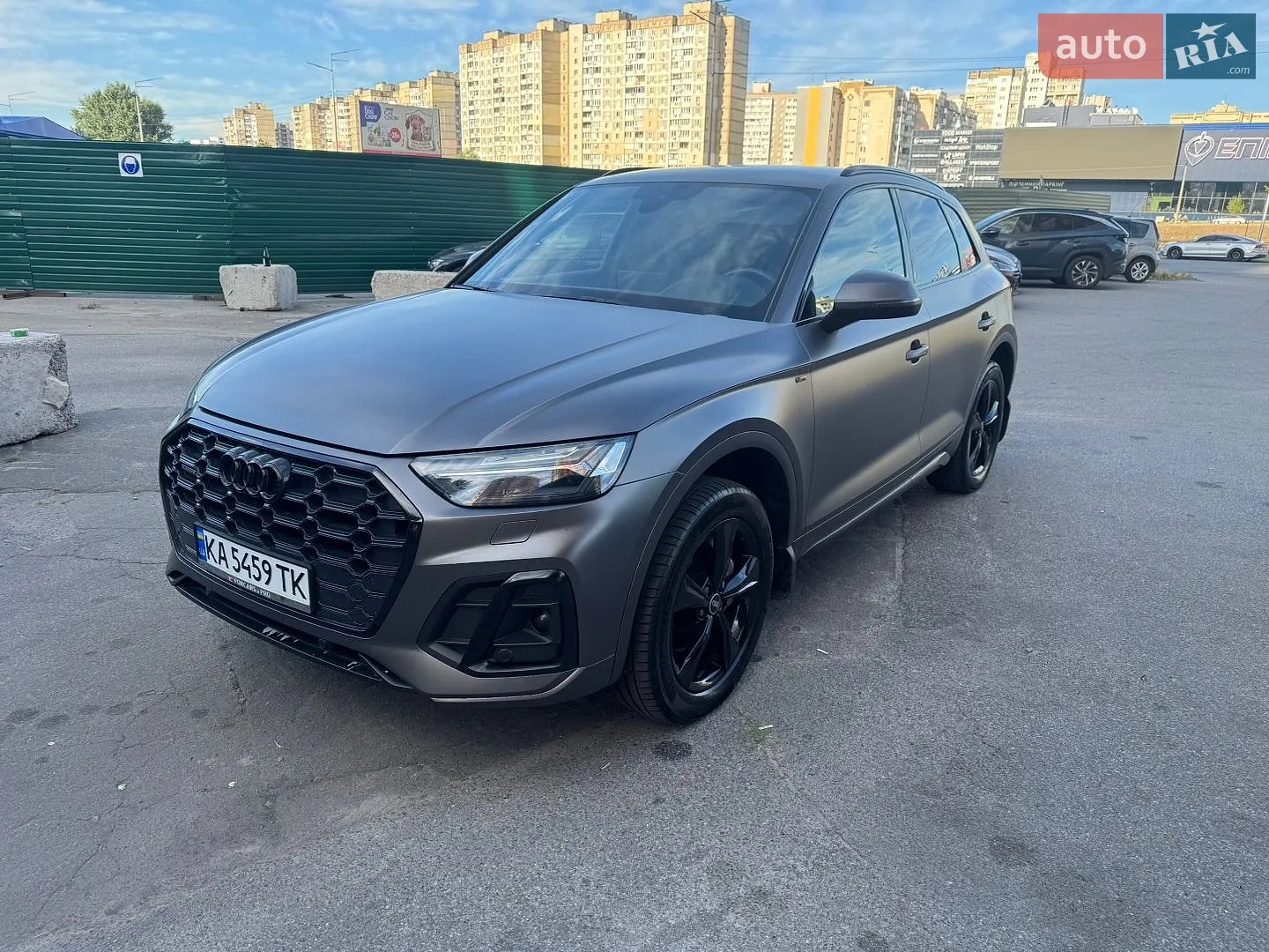 2020 Audi Q5 - фото 1
