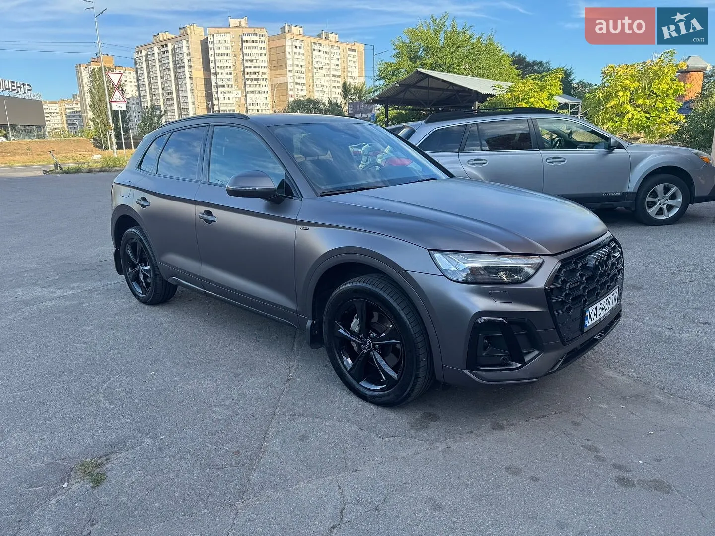 2020 Audi Q5 - мініатюра 5