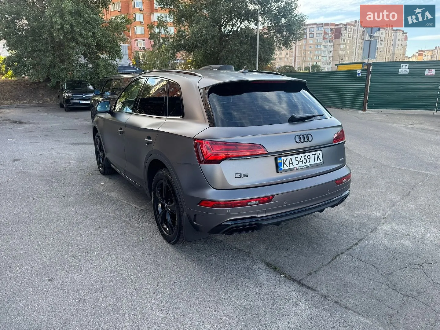 2020 Audi Q5 - мініатюра 6
