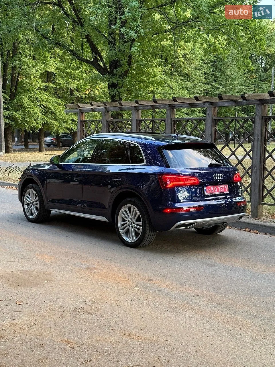 2018 Audi Q5 - мініатюра 6