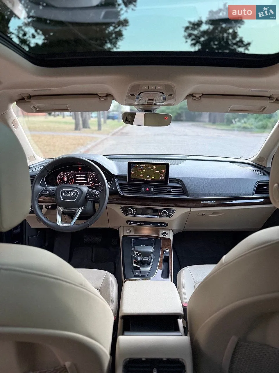 2018 Audi Q5 - мініатюра 9