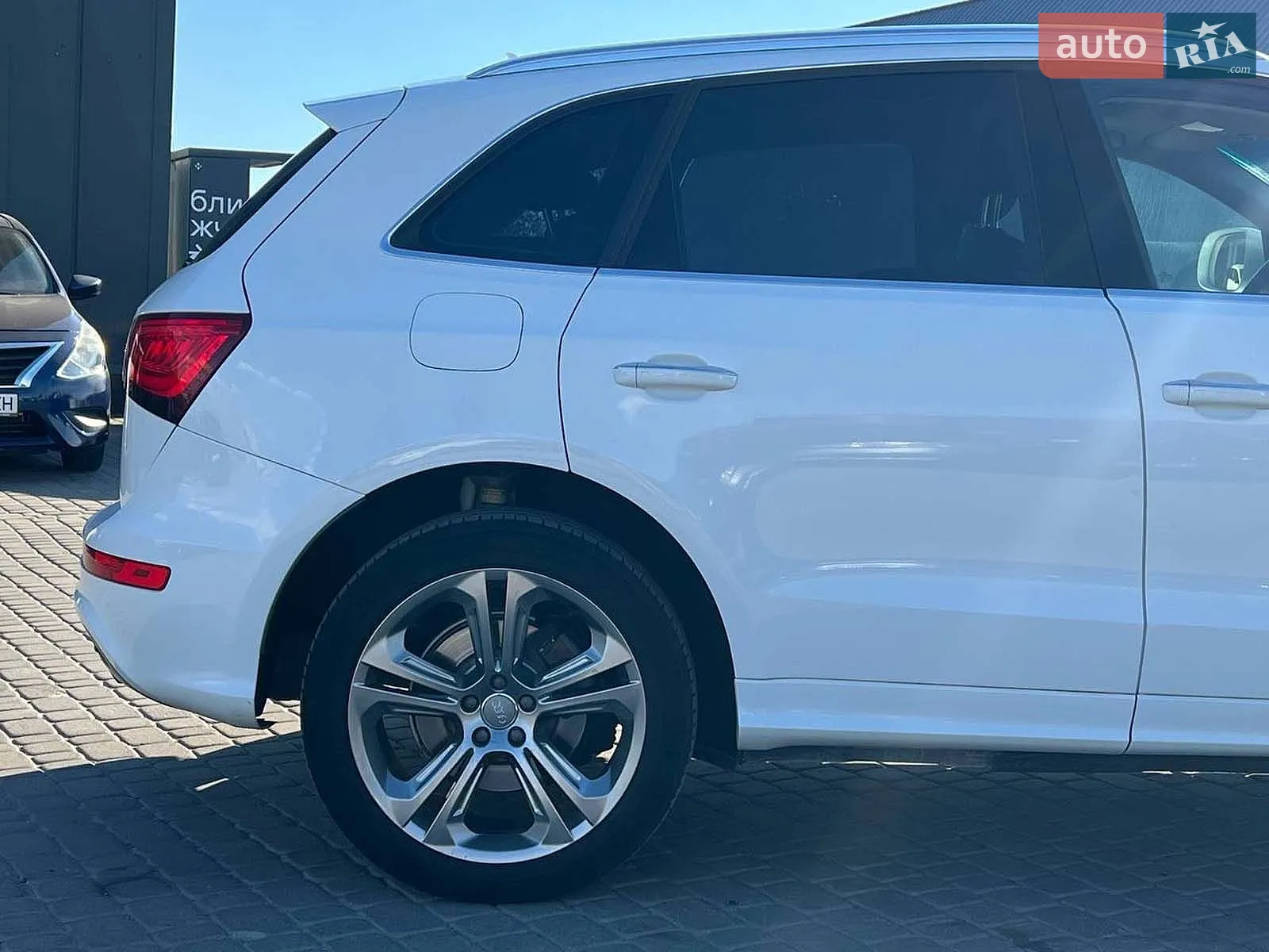 2014 Audi Q5 - мініатюра 9