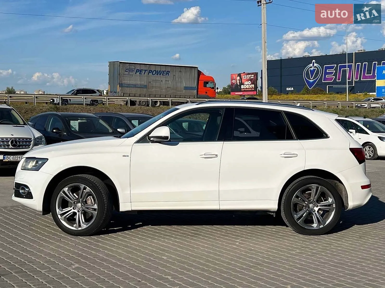 2014 Audi Q5 - мініатюра 4