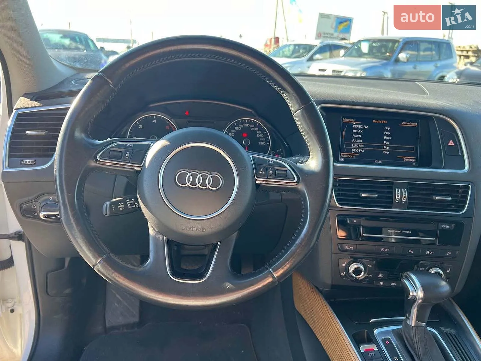 2014 Audi Q5 - мініатюра 24