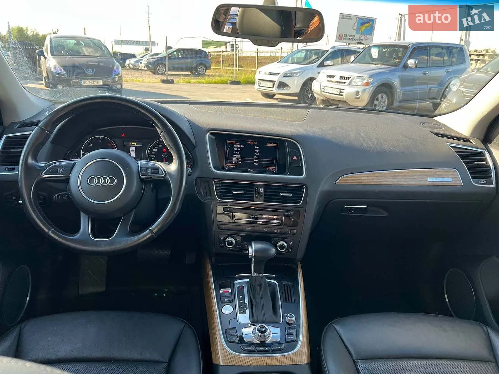 2014 Audi Q5 - мініатюра 42
