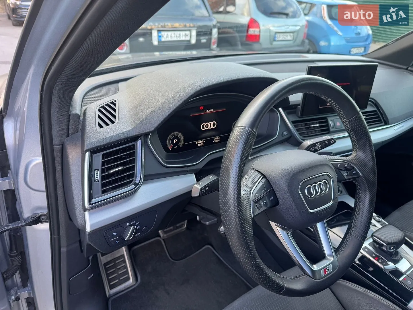 2020 Audi Q5 - мініатюра 2