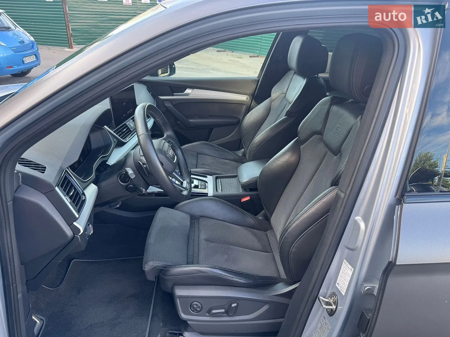 2020 Audi Q5 - мініатюра 3