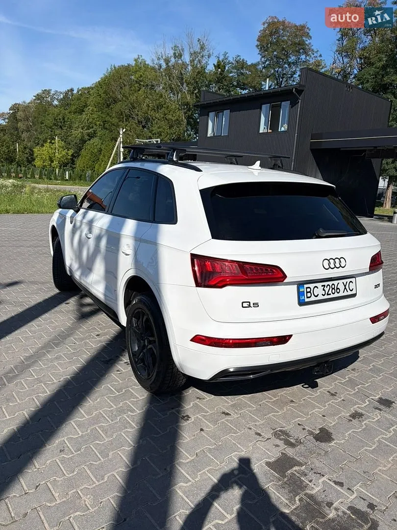 2018 Audi Q5 - мініатюра 5