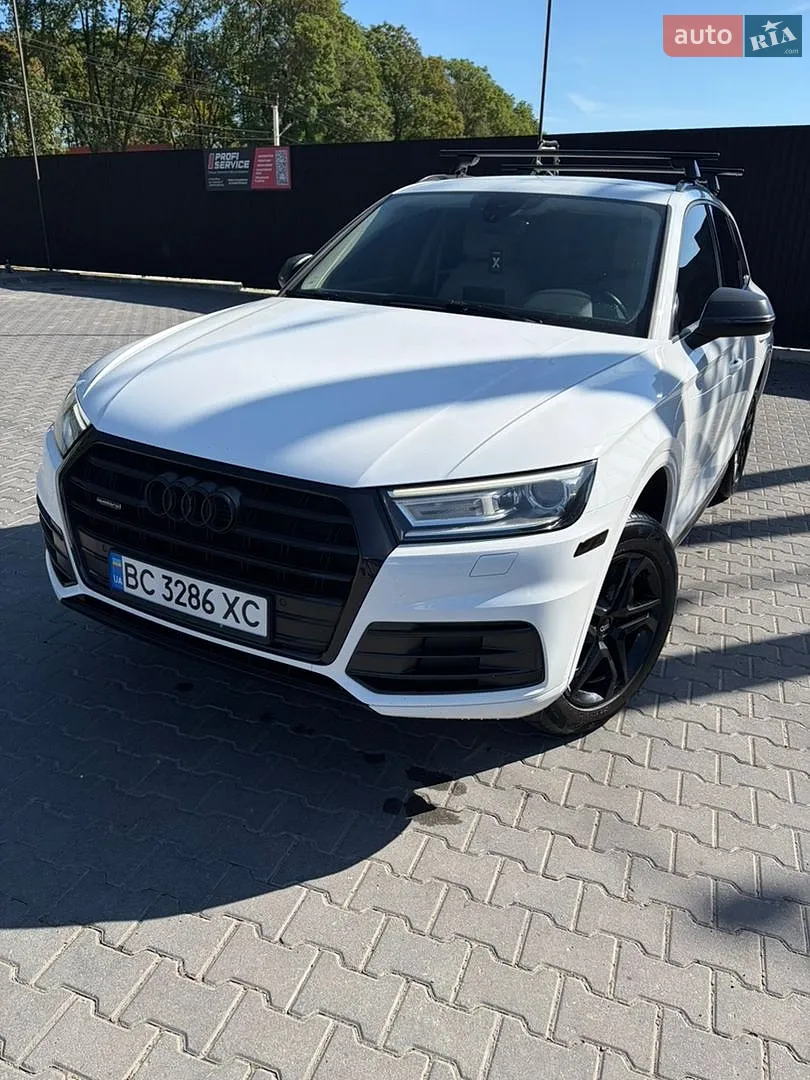 2018 Audi Q5 - мініатюра 15