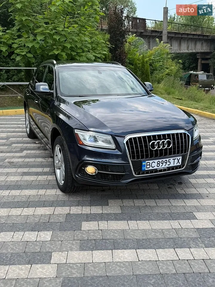 2018 Audi Q5 - мініатюра 73