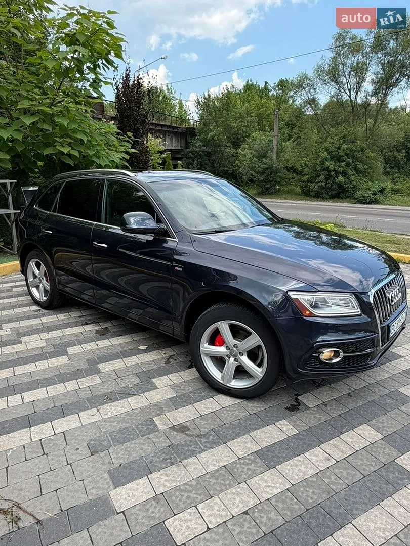 2017 Audi Q5 - мініатюра 4