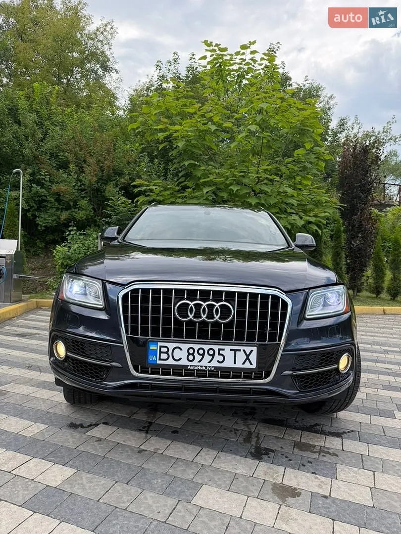 2017 Audi Q5 - мініатюра 9