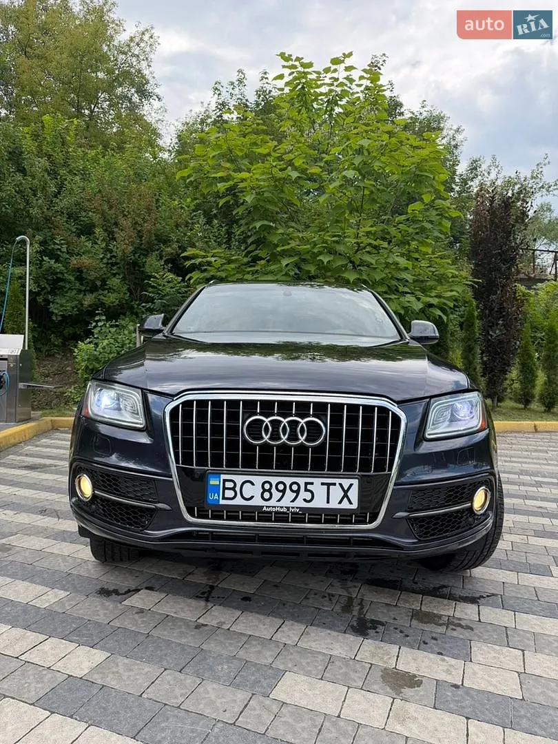 2017 Audi Q5 - мініатюра 10