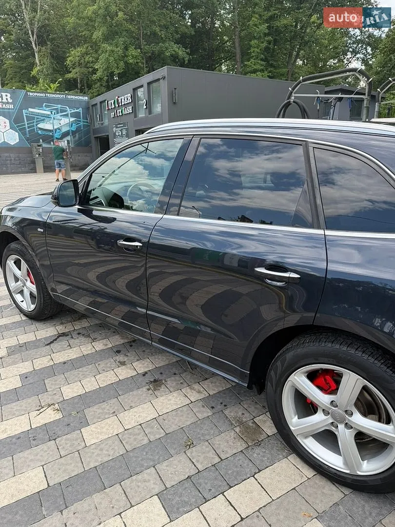 2017 Audi Q5 - мініатюра 6