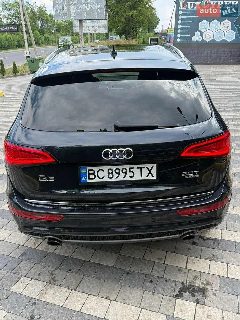 2017 Audi Q5 - мініатюра 7