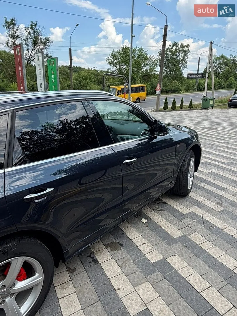2017 Audi Q5 - мініатюра 5