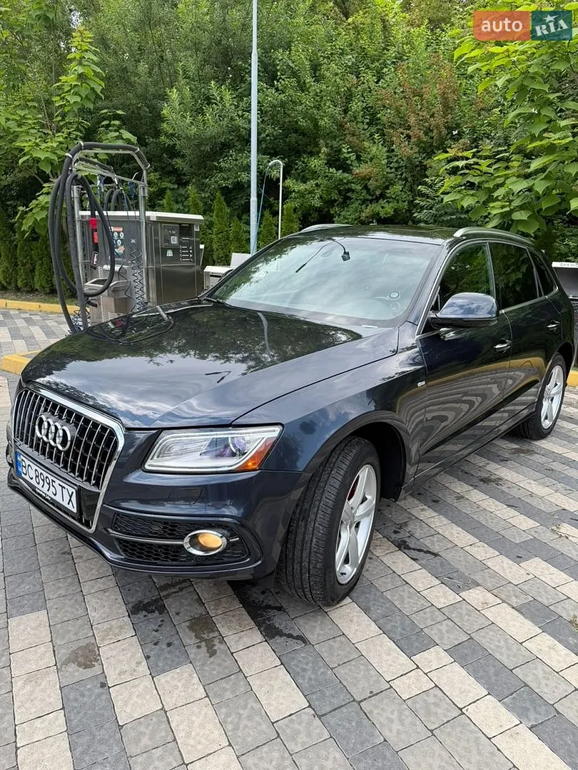 2017 Audi Q5 - мініатюра 3