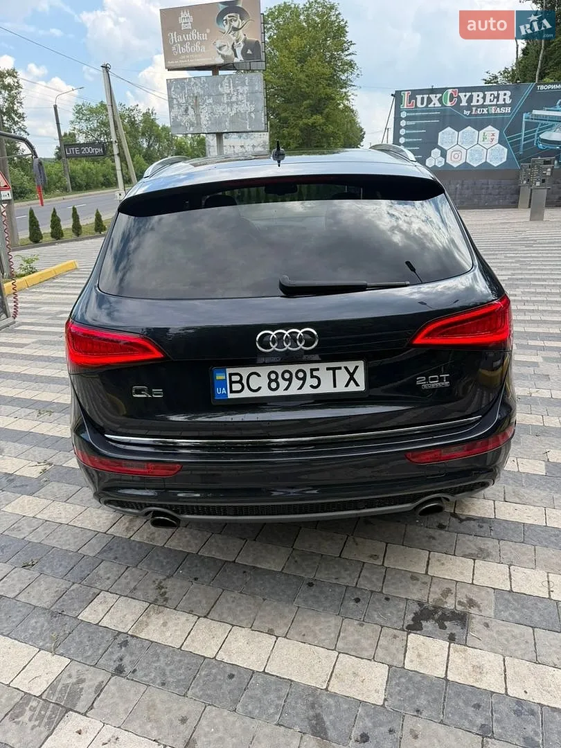 2017 Audi Q5 - мініатюра 8