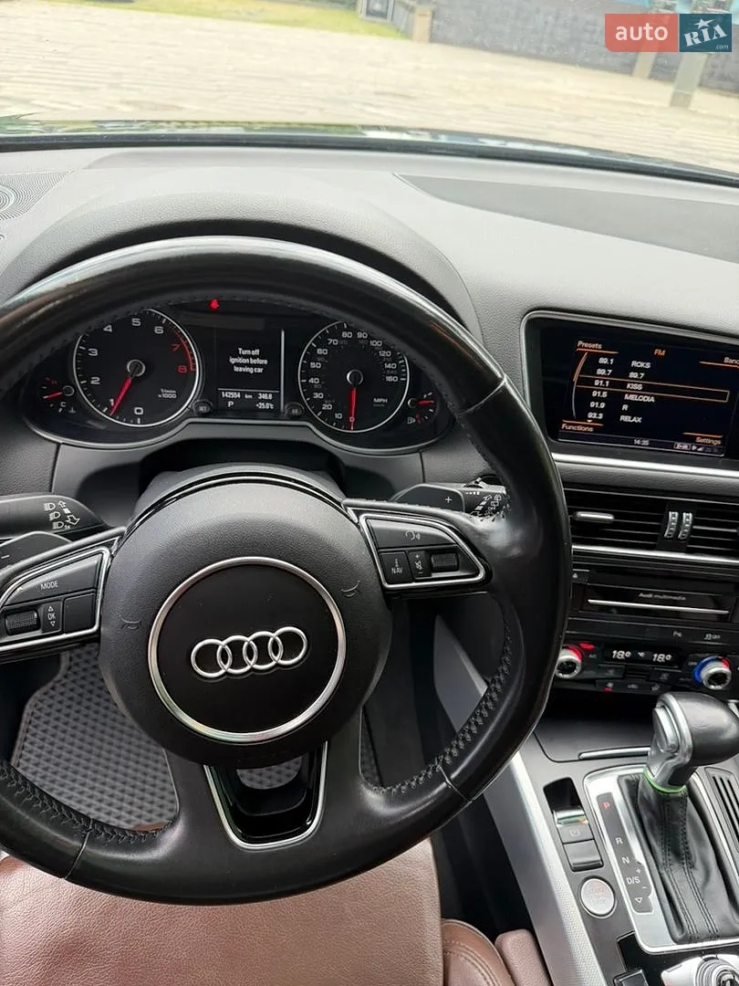 2017 Audi Q5 - мініатюра 13