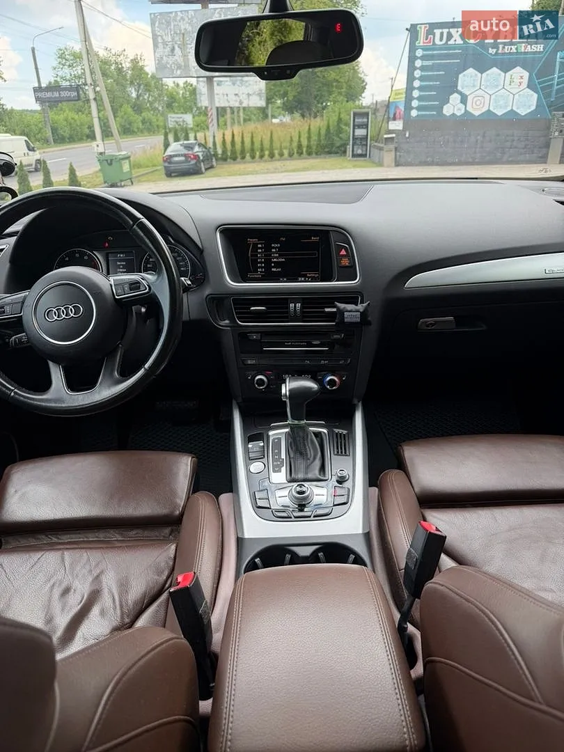 2017 Audi Q5 - мініатюра 14