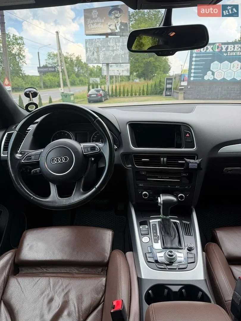 2017 Audi Q5 - мініатюра 15